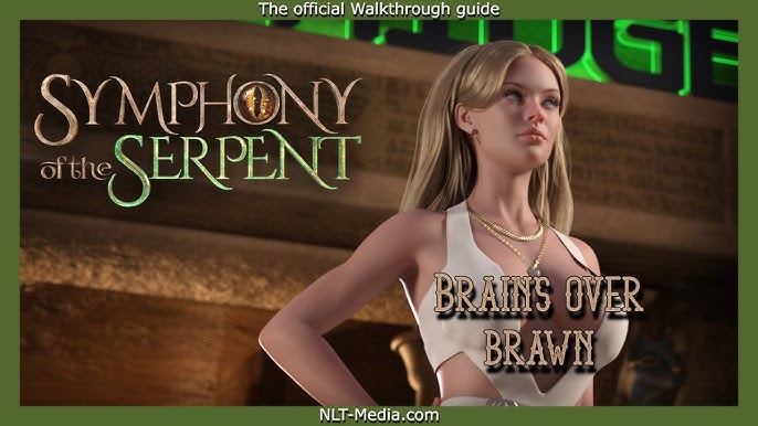 蛇之交响曲|Symphony of the Serpent|官方中文全息投影